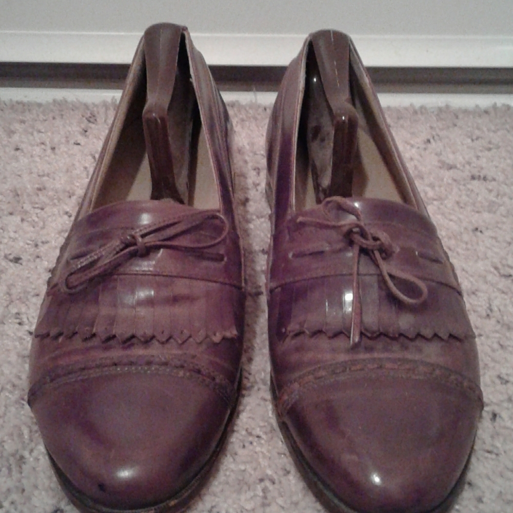 Mens dress loafers